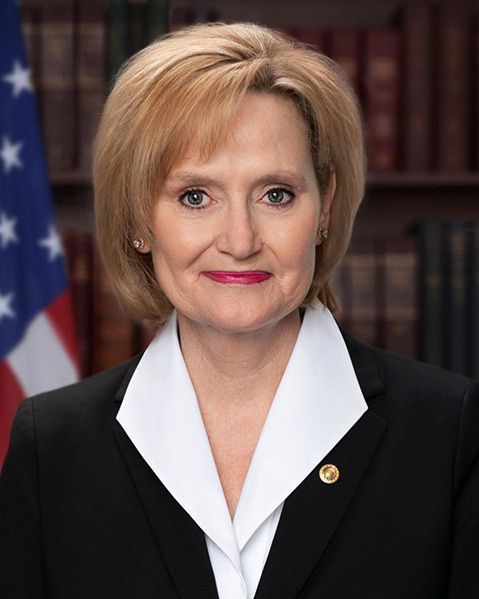 About Cindy Senator Cindy Hyde Smith