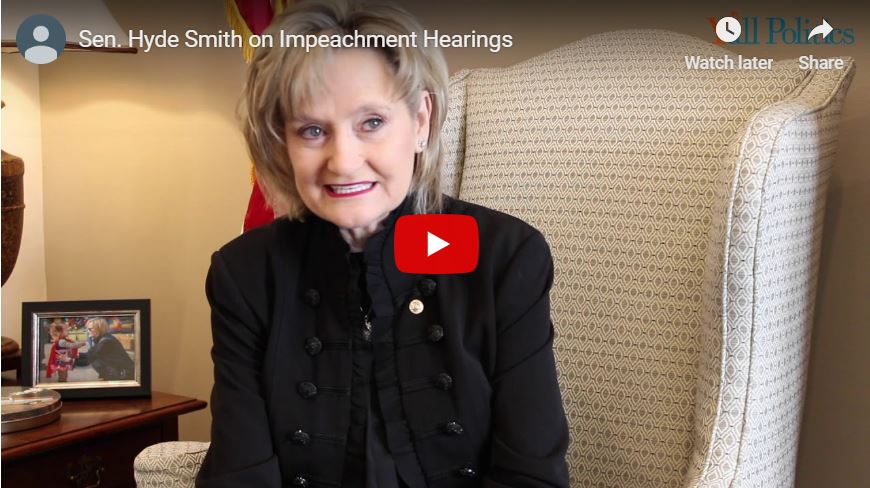 Y'all Politics Hyde-Smith