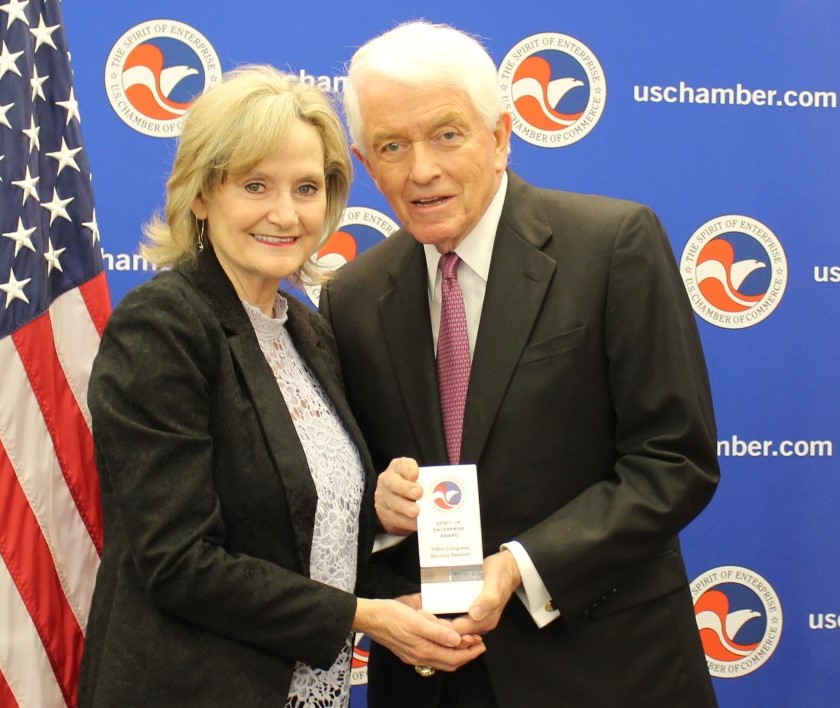 U.S. Chamber of Commerce Spirit of Enterprise Award